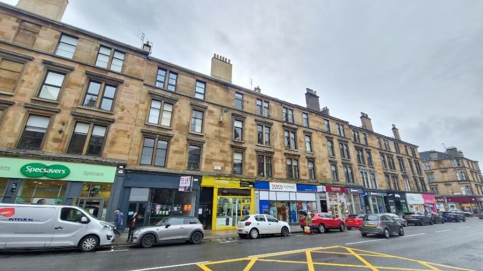 2 bed 1st Floor Flat for rent in Glasgow. From Pacitti Jones - Glasgow
