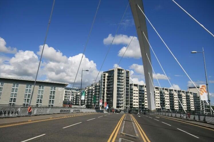 2 bed 1st Floor Flat for rent in Glasgow. From Pacitti Jones - Glasgow