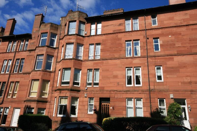 2 bed 1st Floor Flat for rent in Spittal. From Pacitti Jones - Glasgow
