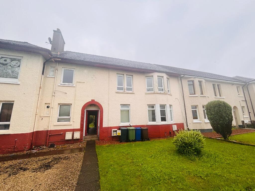 2 bed 1st Floor Flat for rent in Bishopton. From Pacitti Jones - Glasgow