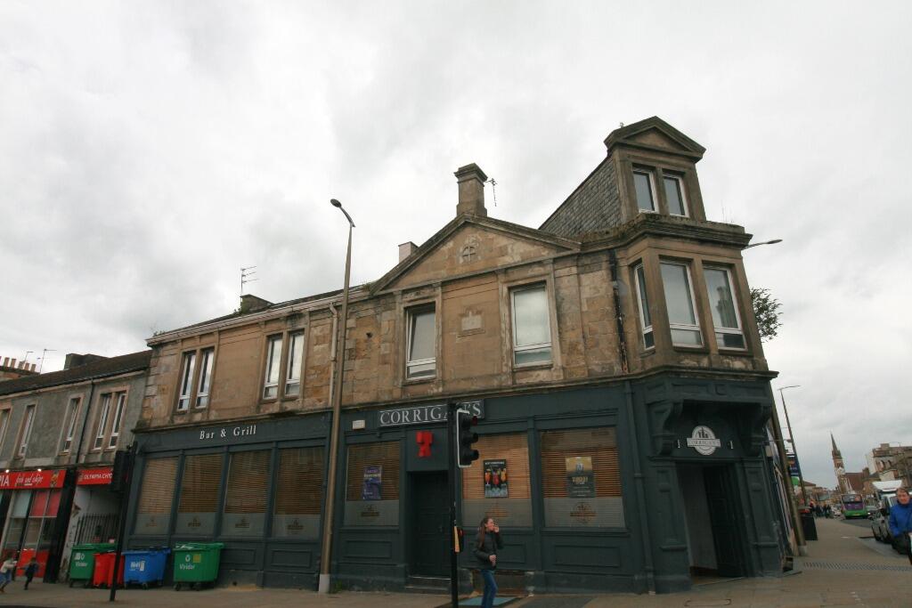 3 bed 1st Floor Flat for rent in Wishaw. From Pacitti Jones - Glasgow