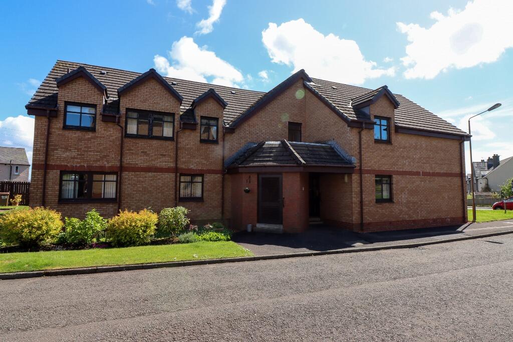2 bed 1st Floor Flat for rent in Bannockburn. From Pacitti Jones - Glasgow