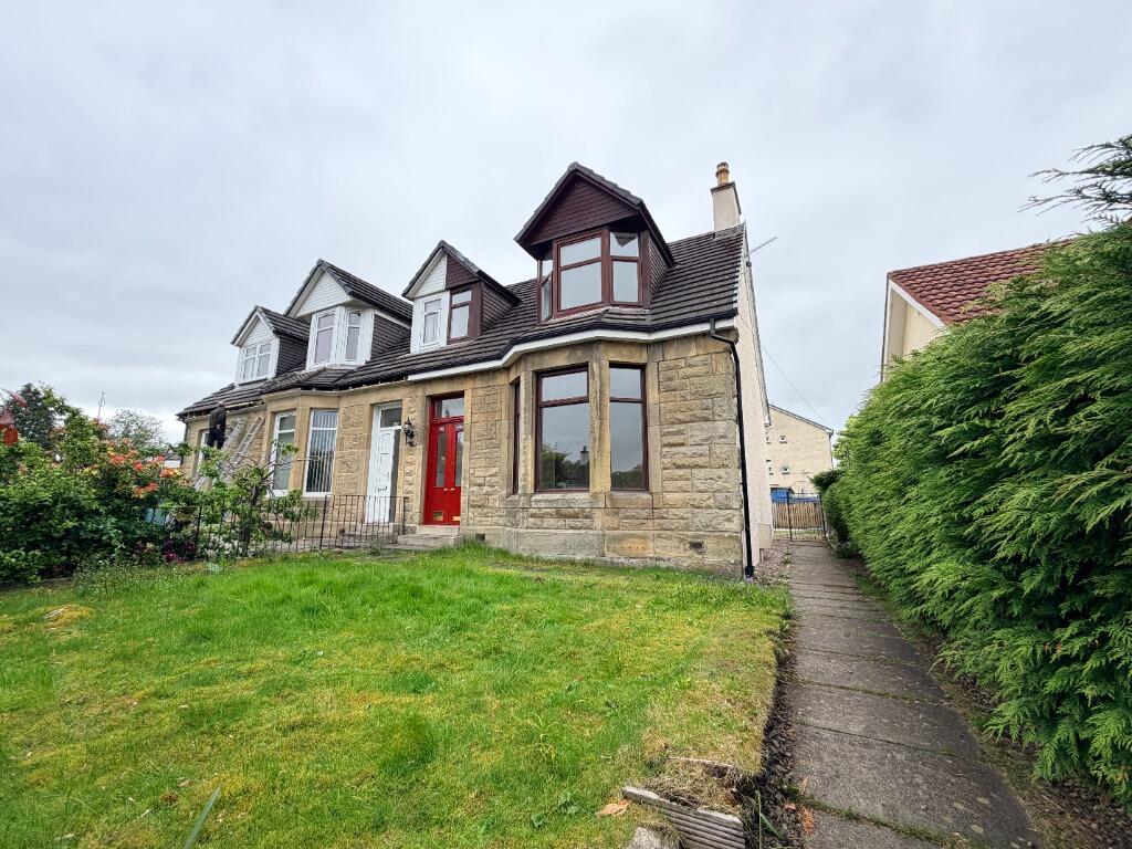 3 bed Semi Detached for rent in Muirhead. From Pacitti Jones - Glasgow