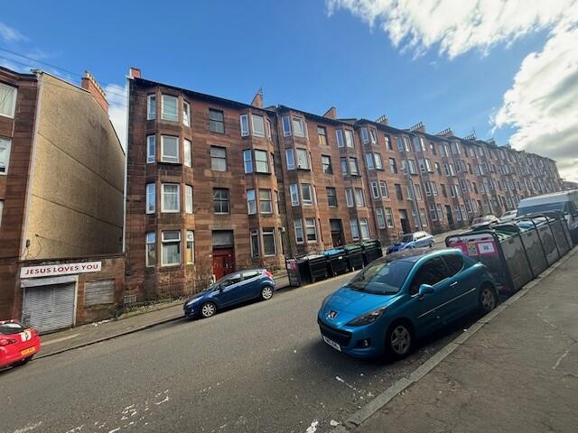 1 bed 1st Floor Flat for rent in Glasgow. From Pacitti Jones - Glasgow