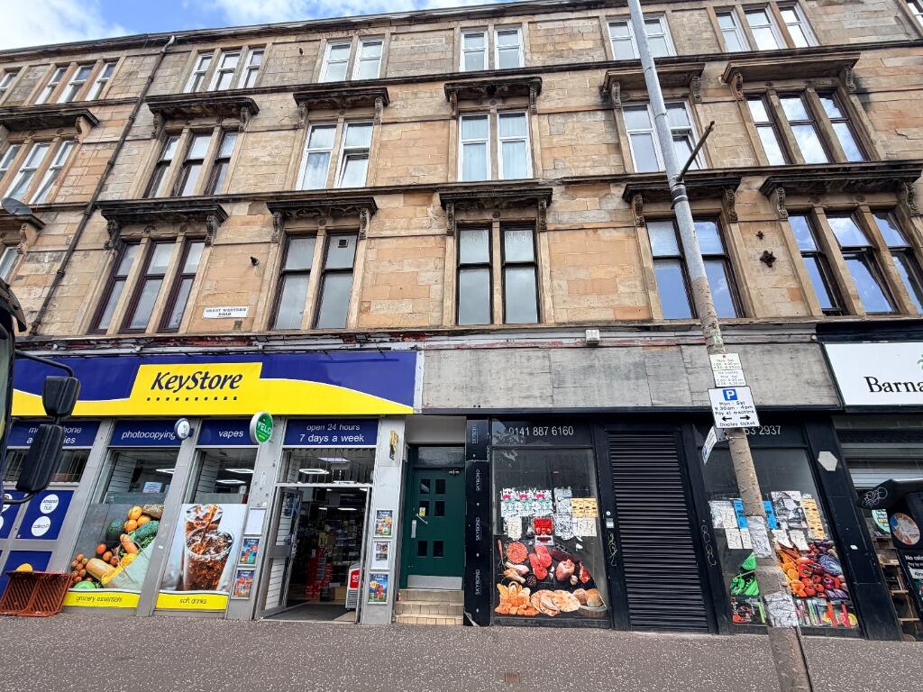 1 bed 1st Floor Flat for rent in Glasgow. From Pacitti Jones - Glasgow 1 bed 1st Floor Flat for rent in Glasgow. From Pacitti Jones - Glasgow