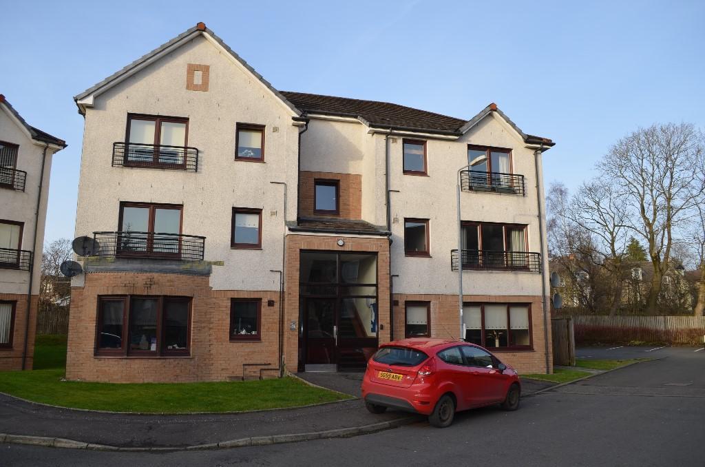 2 bed 1st Floor Flat for rent in Stepps. From Pacitti Jones - Glasgow