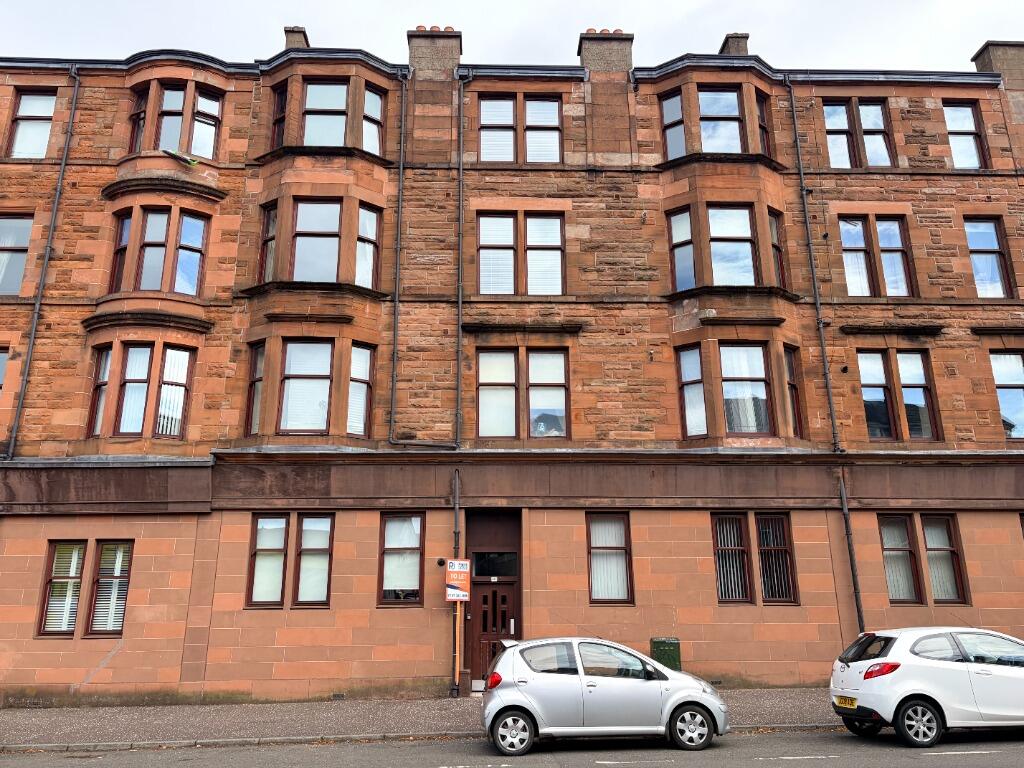 1 bed 1st Floor Flat for rent in Renfrew. From Pacitti Jones - Glasgow
