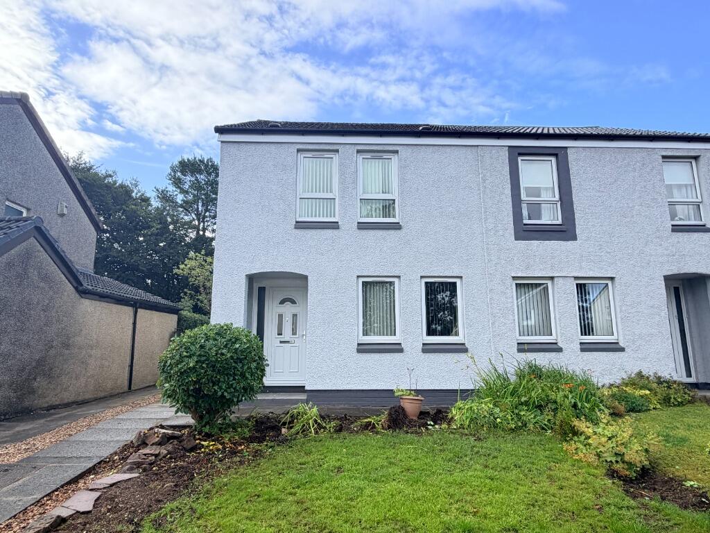 3 bed Semi Detached for rent in Thorntonhall. From Pacitti Jones - Glasgow 3 bed Semi Detached for rent in Thorntonhall. From Pacitti Jones - Glasgow