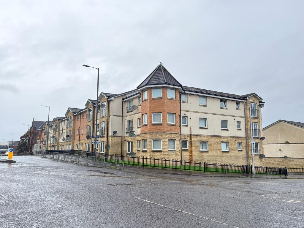 2 bed 1st Floor Flat for rent in Wishaw. From Pacitti Jones - Glasgow