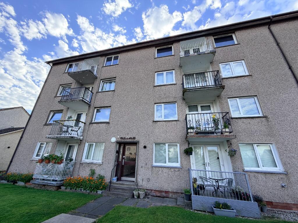 2 bed 1st Floor Flat for rent in East Kilbride. From Pacitti Jones - Glasgow 2 bed 1st Floor Flat for rent in East Kilbride. From Pacitti Jones - Glasgow