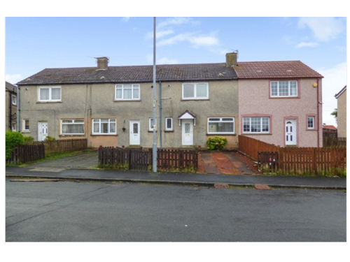 2 bed Mid Terraced House for rent in Wishaw. From Rent Locally - Hamilton