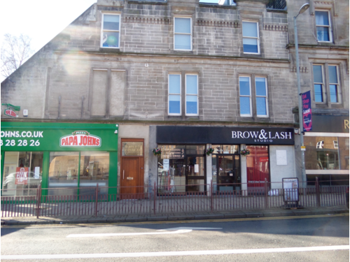 1 bed 1st Floor Flat for rent in Hamilton. From Rent Locally - Hamilton