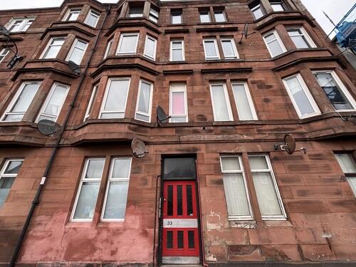 1 bed 1st Floor Flat for rent in Rutherglen. From Rent Locally - Hamilton