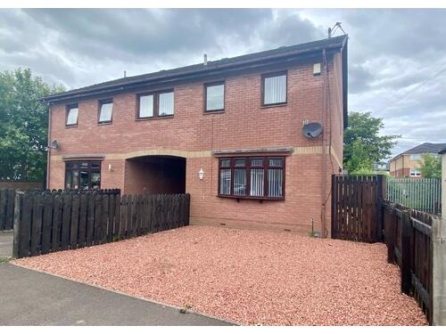 3 bed Semi Detached for rent in Ashgill. From Rent Locally - Hamilton