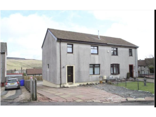 3 bed Semi Detached for rent in Patna. From Rent Locally - Hamilton