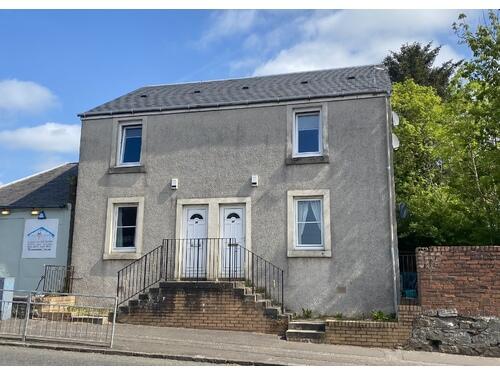 1 bed 1st Floor Flat for rent in Kilmarnock. From Rent Locally - Hamilton