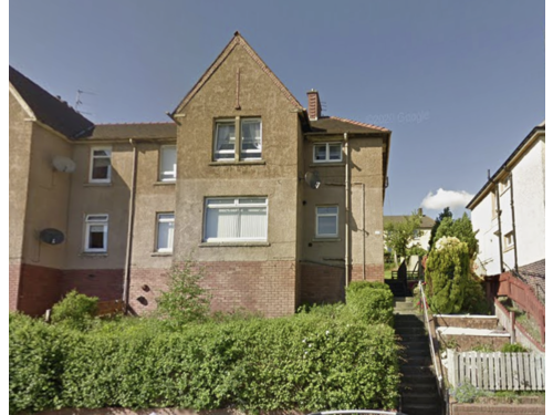 3 bed 1st Floor Flat for rent in Coatbridge. From Rent Locally - Hamilton