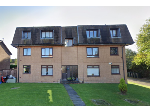 2 bed 1st Floor Flat for rent in Motherwell. From Rent Locally - Hamilton