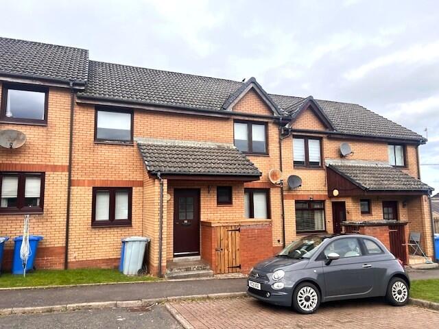 2 bed 1st Floor Flat for rent in Kirkmuirhill. From Lets Let - Hamilton