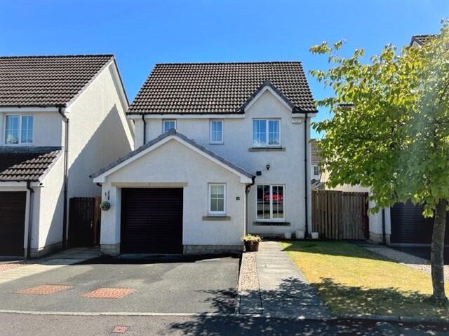 3 bed Detached for rent in Bathgate. From Lets Let - Hamilton