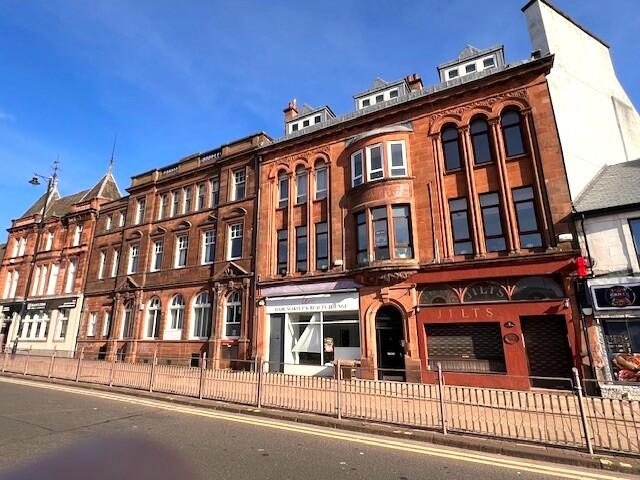 2 bed 1st Floor Flat for rent in Hamilton. From Lets Let - Hamilton