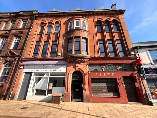 2 bed 1st Floor Flat for rent in Hamilton. From Lets Let - Hamilton