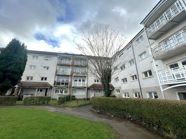 2 bed 1st Floor Flat for rent in Bishopbriggs. From Lets Let - Hamilton