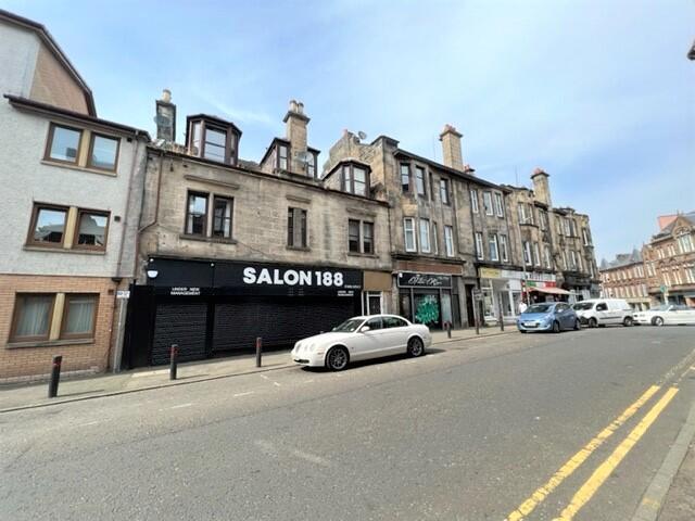 1 bed 1st Floor Flat for rent in Hamilton. From Lets Let - Hamilton