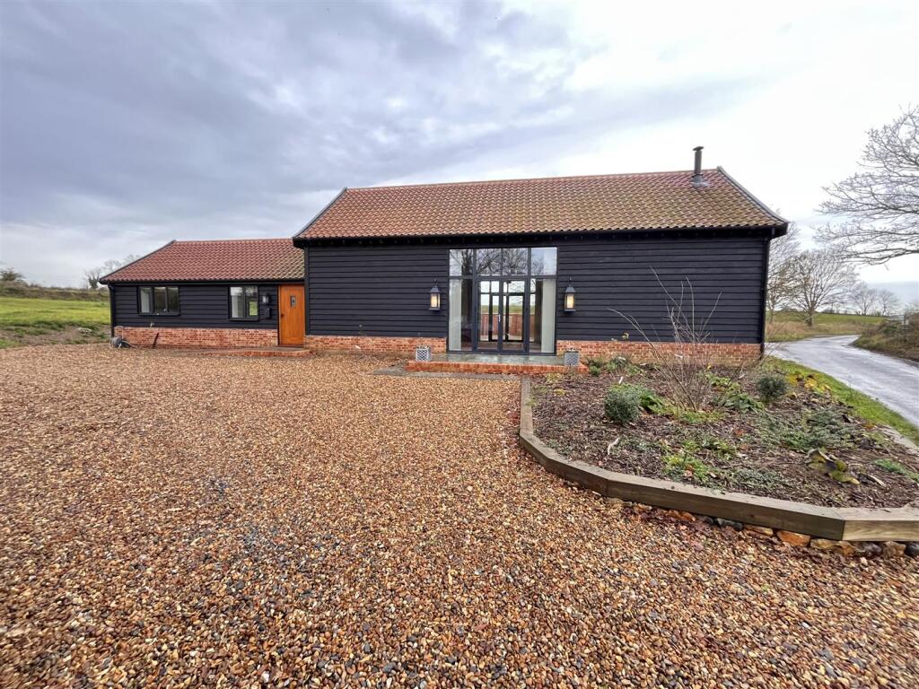 4 bed Barn Conversion for rent in Eye. From Clarke and Simpson - Framlingham