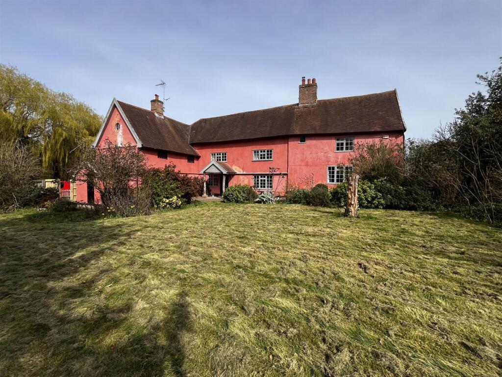 6 bed Farm House for rent in Walpole. From Clarke and Simpson - Framlingham