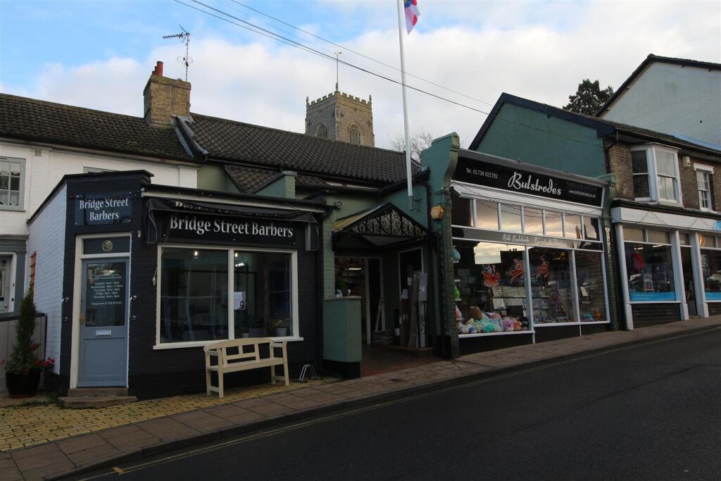2 bed 1st Floor Flat for rent in Framlingham. From Clarke and Simpson - Framlingham