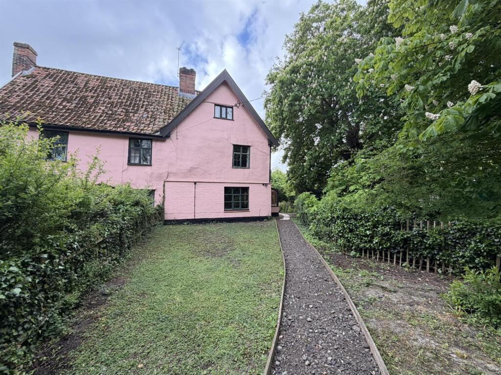 2 bed Cottage for rent in Heveningham. From Clarke and Simpson - Framlingham