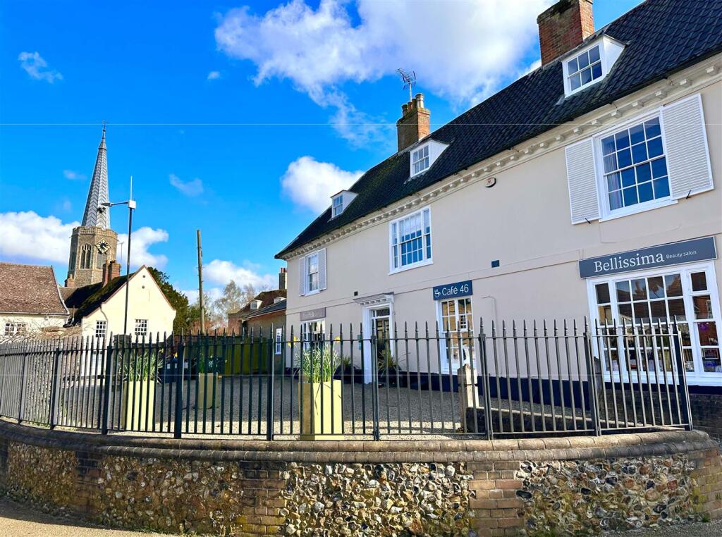 6 bed Detached for rent in Wickham Market. From Clarke and Simpson - Framlingham