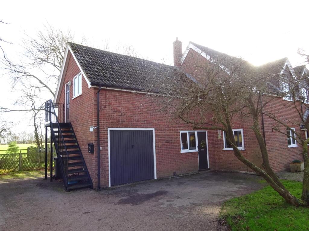 1 bed Apartment for rent in Ashfield Cum Thorpe. From Clarke and Simpson - Framlingham