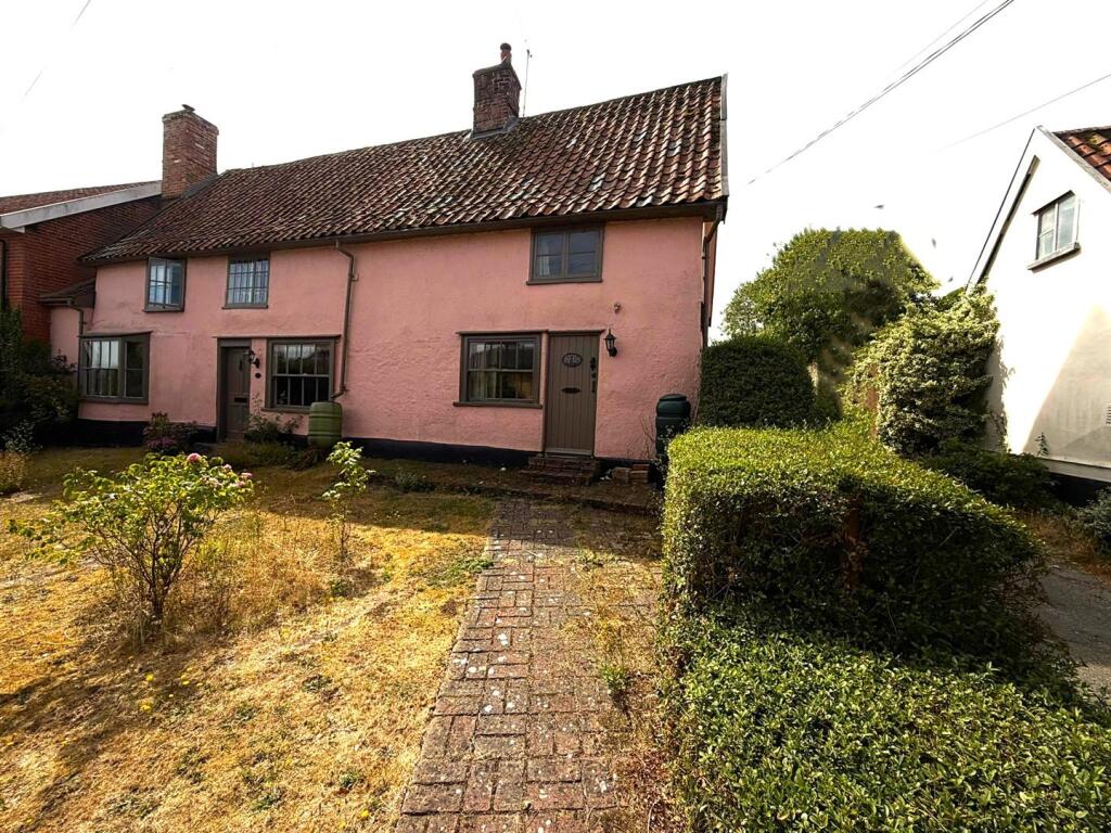 2 bed Cottage for rent in Debenham. From Clarke and Simpson - Framlingham