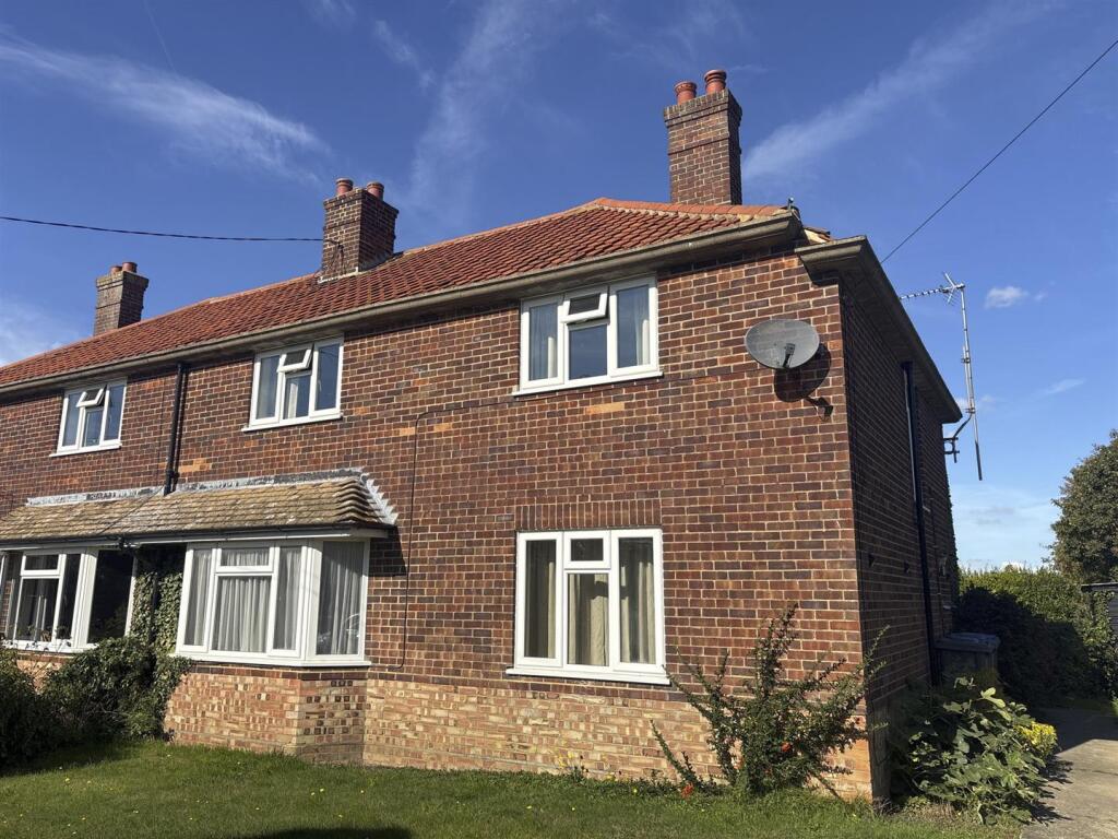 3 bed Semi Detached for rent in Falkenham. From Clarke and Simpson - Framlingham