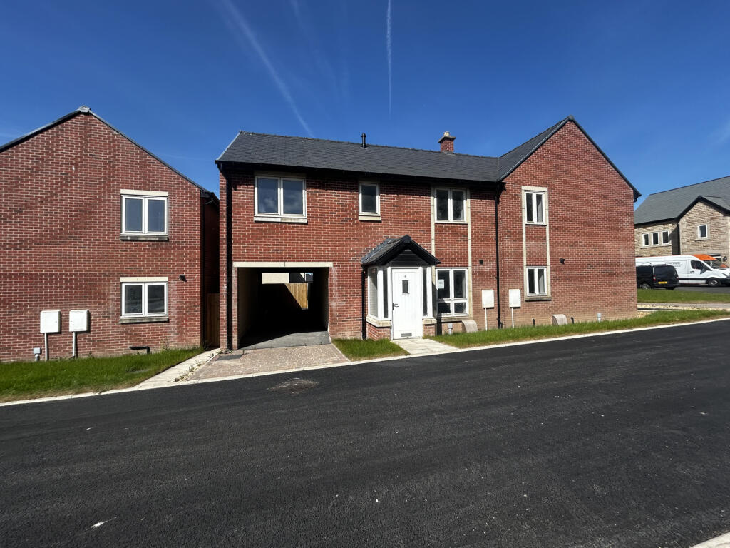 4 bed Semi Detached for rent in Ribchester. From Dewhurst Homes - Longridge