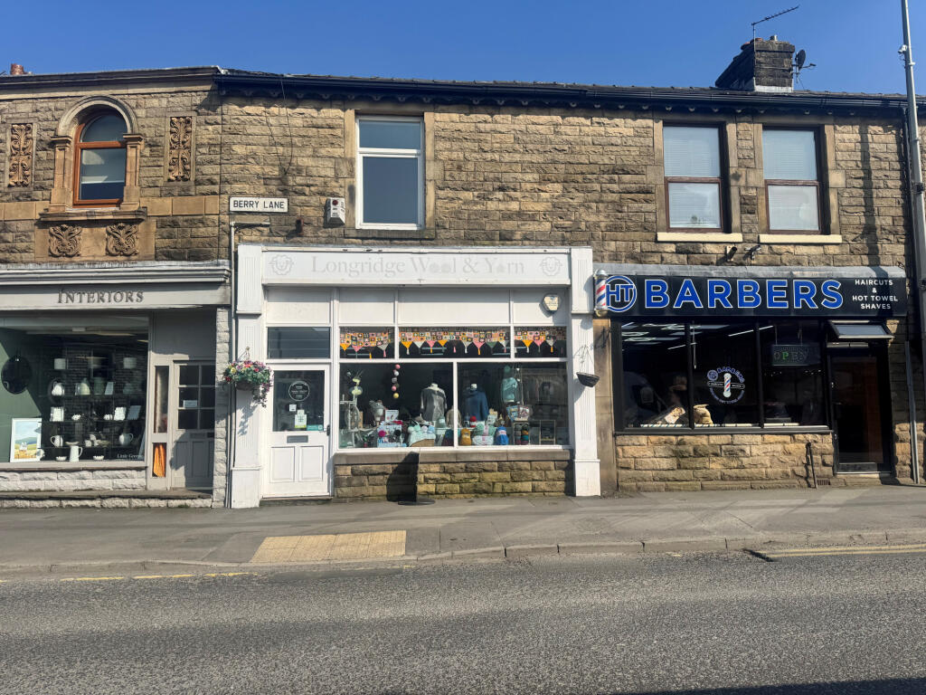 1 bed 1st Floor Flat for rent in Longridge. From Dewhurst Homes - Longridge