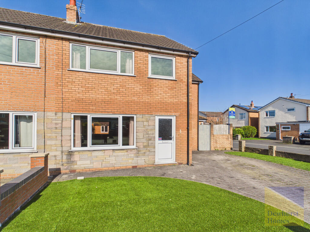 4 bed Semi Detached for rent in Goosnargh. From Dewhurst Homes - Longridge