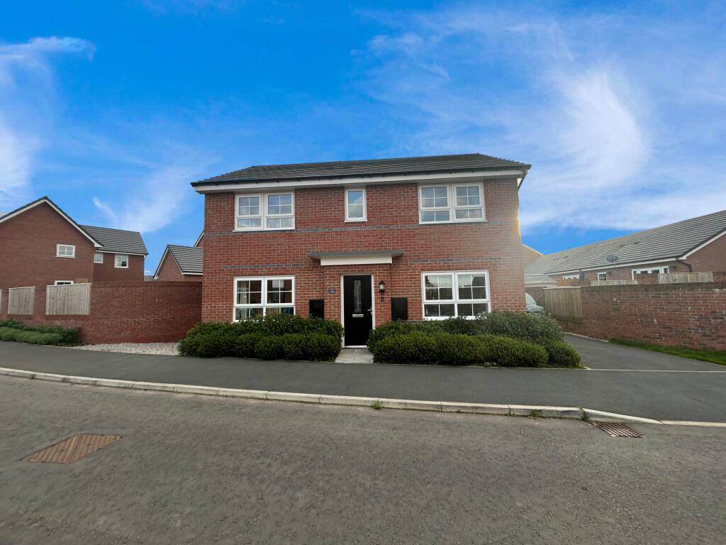 4 bed Detached for rent in Longridge. From Dewhurst Homes - Longridge