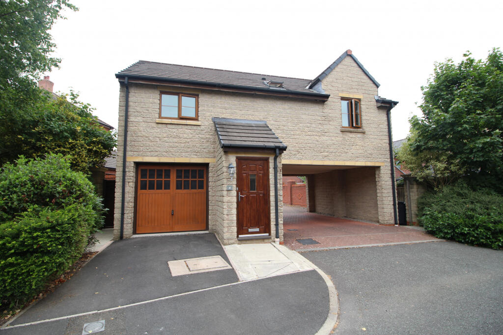 2 bed 1st Floor Flat for rent in Grimsargh. From Dewhurst Homes - Longridge