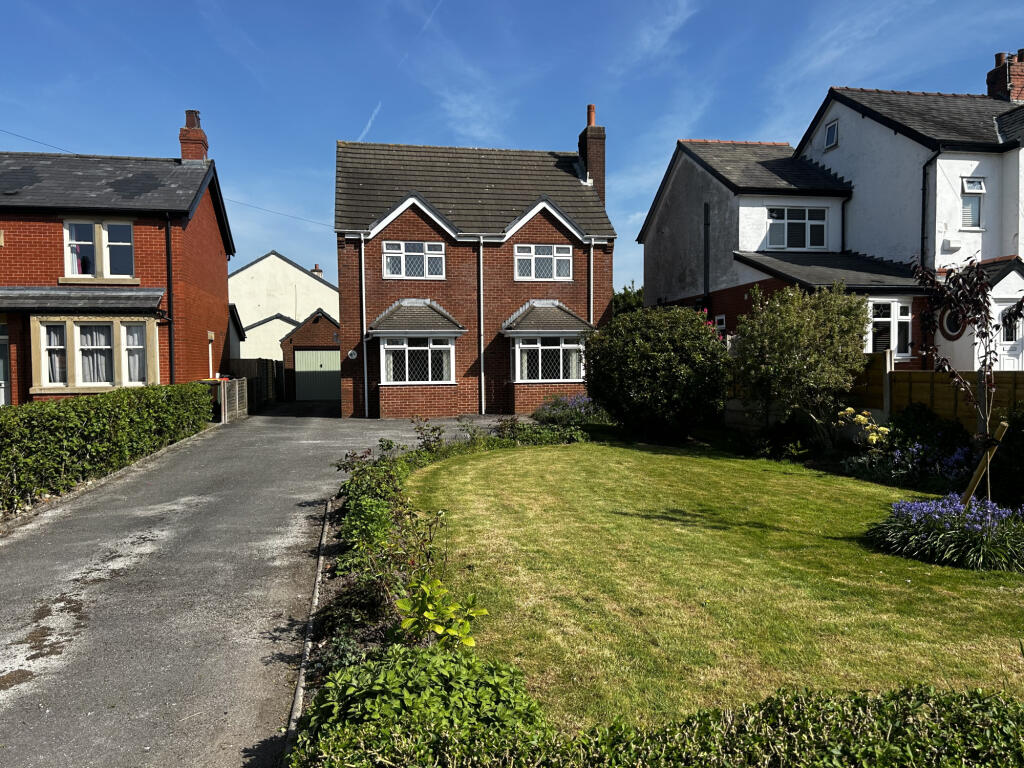 3 bed Detached for rent in Goosnargh. From Dewhurst Homes - Longridge