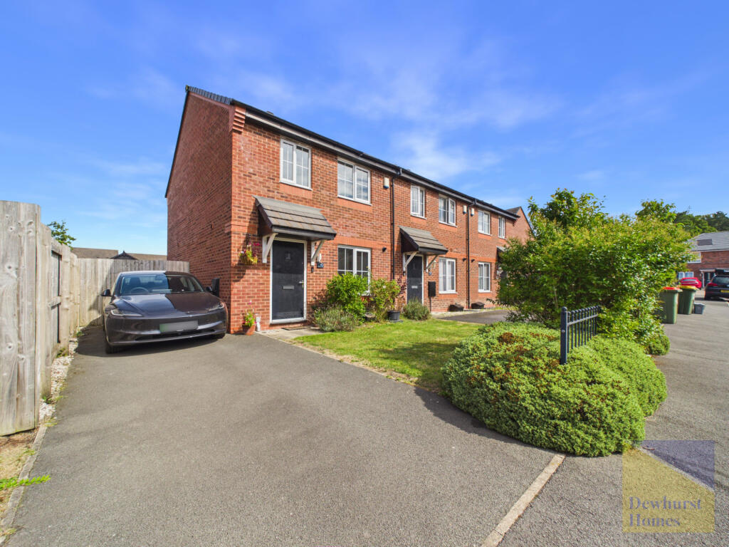 2 bed End of Terrace for rent in Whittingham. From Dewhurst Homes - Longridge