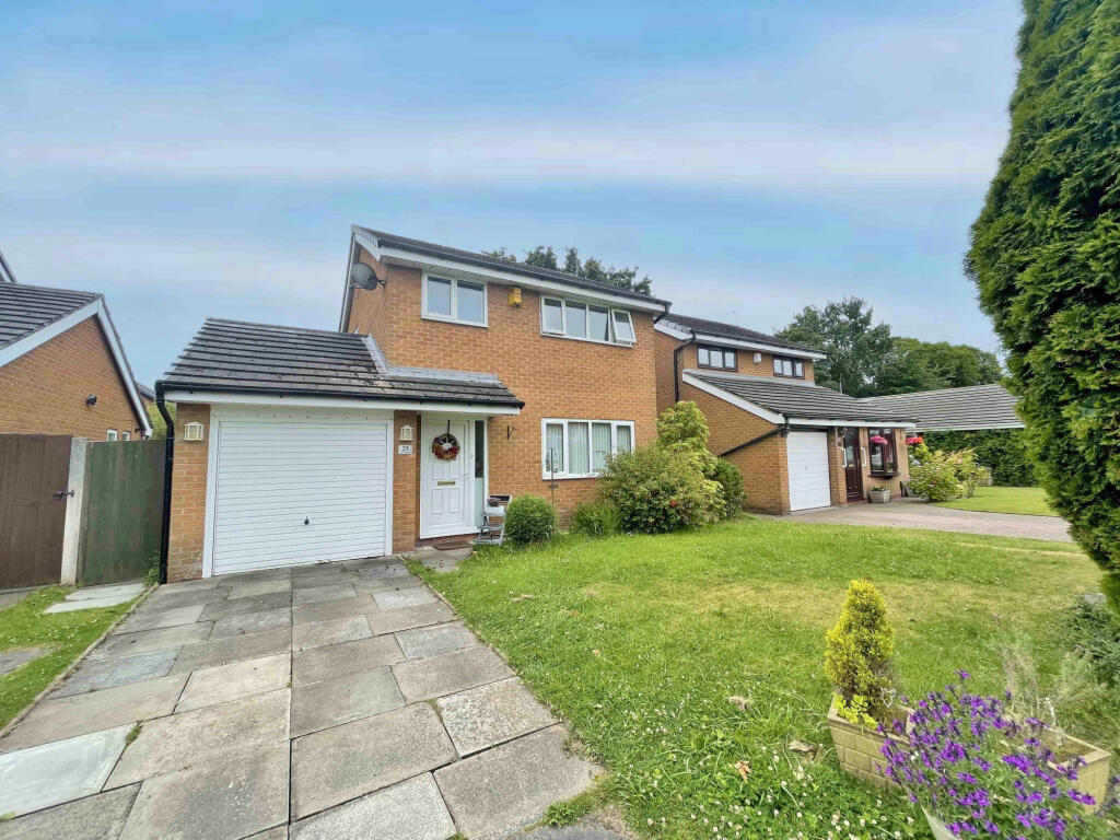 3 bed Detached for rent in Wymott. From Dewhurst Homes - Penwortham