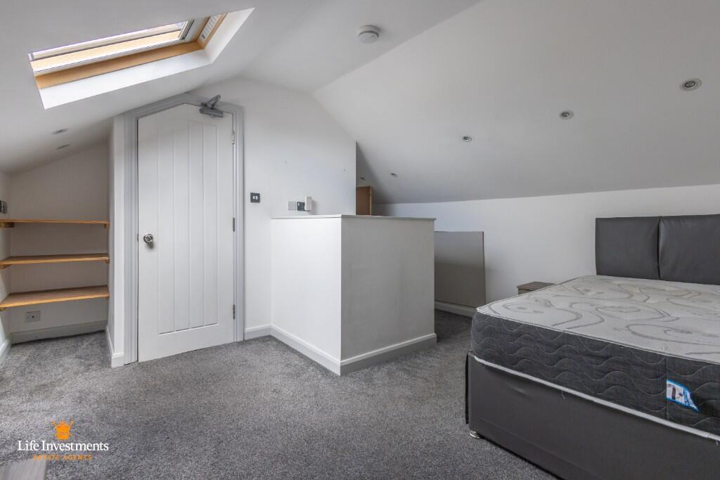 1 bed HMO for rent in Rugby. From Life Investments Estate Agents & Residential Lettings - Rugby