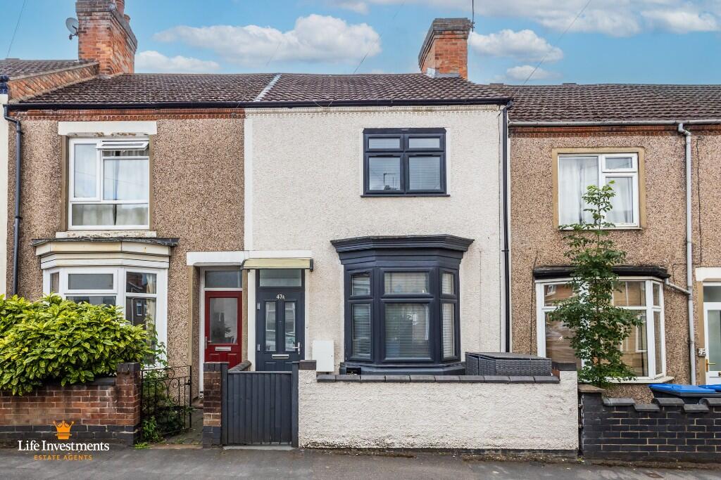 1 bed 1st Floor Flat for rent in Rugby. From Life Investments Estate Agents & Residential Lettings - Rugby