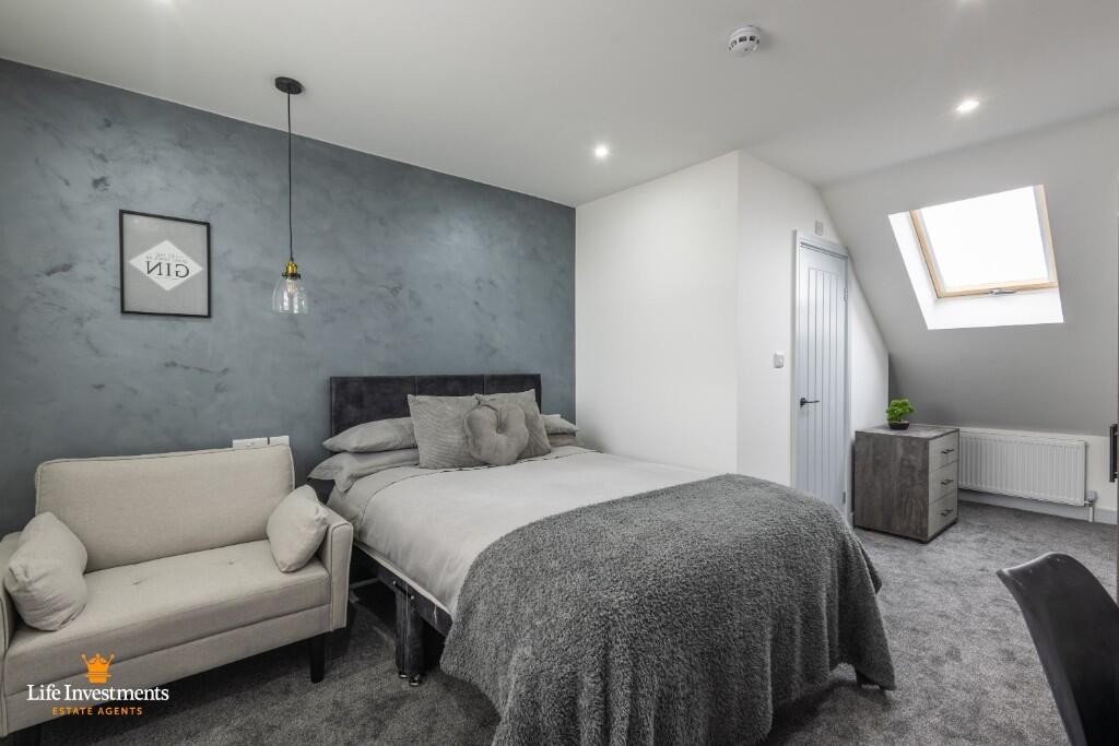 1 bed HMO for rent in Cawston. From Life Investments Estate Agents & Residential Lettings - Rugby