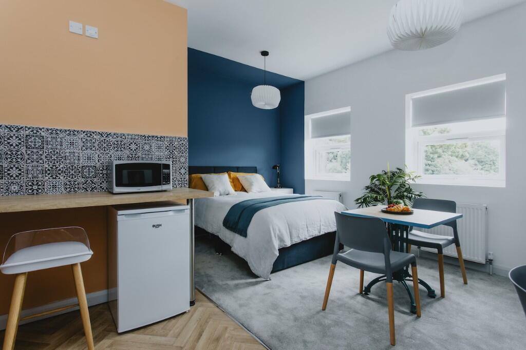 1 bed HMO for rent in Warwick. From Life Investments Estate Agents & Residential Lettings - Rugby