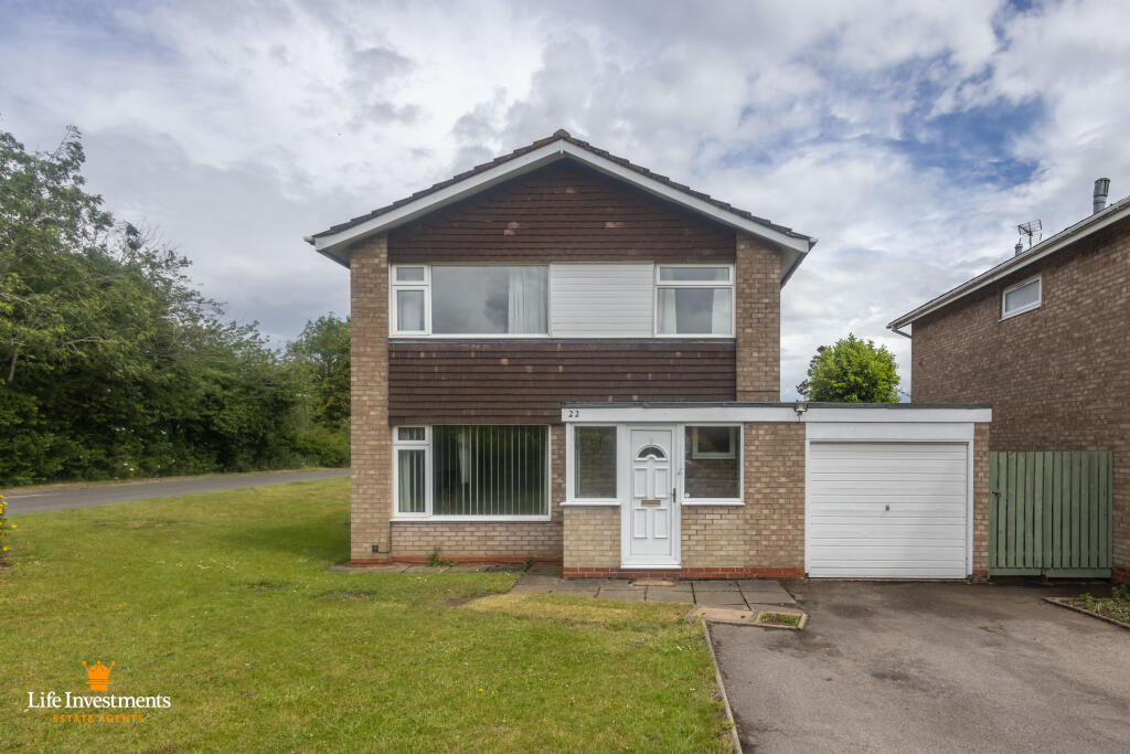 4 bed Detached for rent in Dunchurch. From Life Investments Estate Agents & Residential Lettings - Rugby