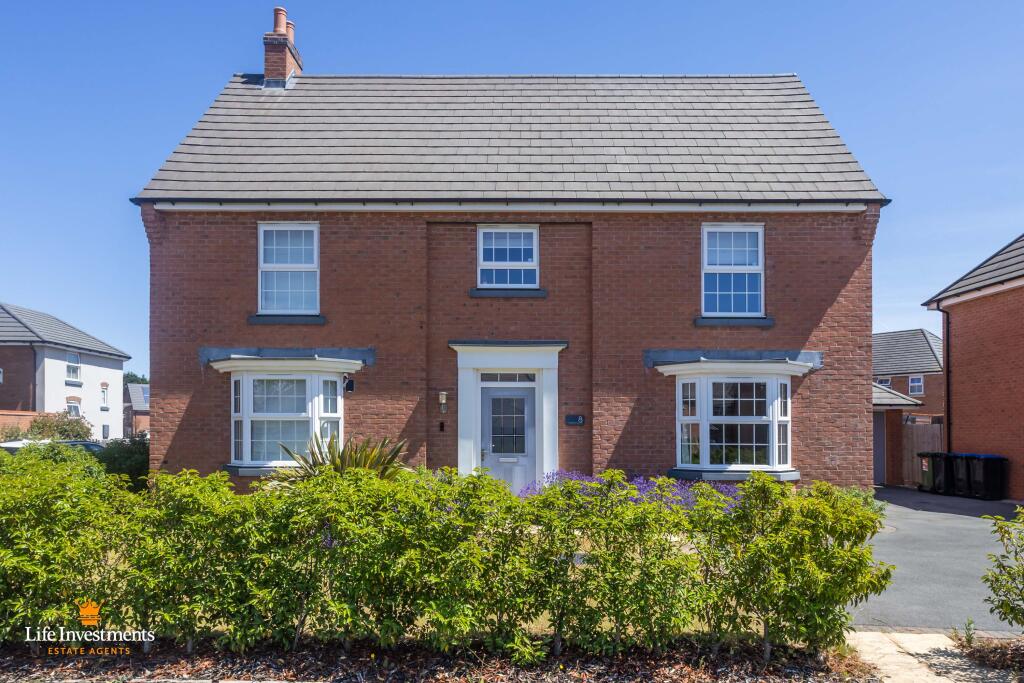 5 bed Detached for rent in Dunchurch. From Life Investments Estate Agents & Residential Lettings - Rugby 5 bed Detached for rent in Dunchurch. From Life Investments Estate Agents & Residential Lettings - Rugby
